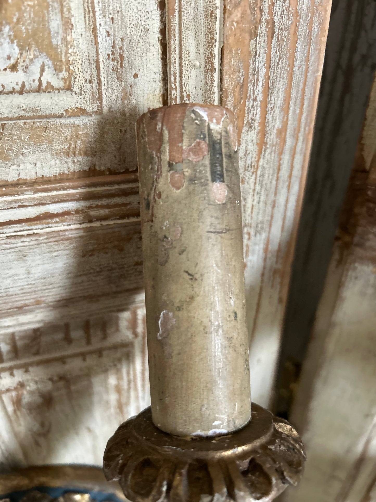 Pair of 1920s wall sconce lights.