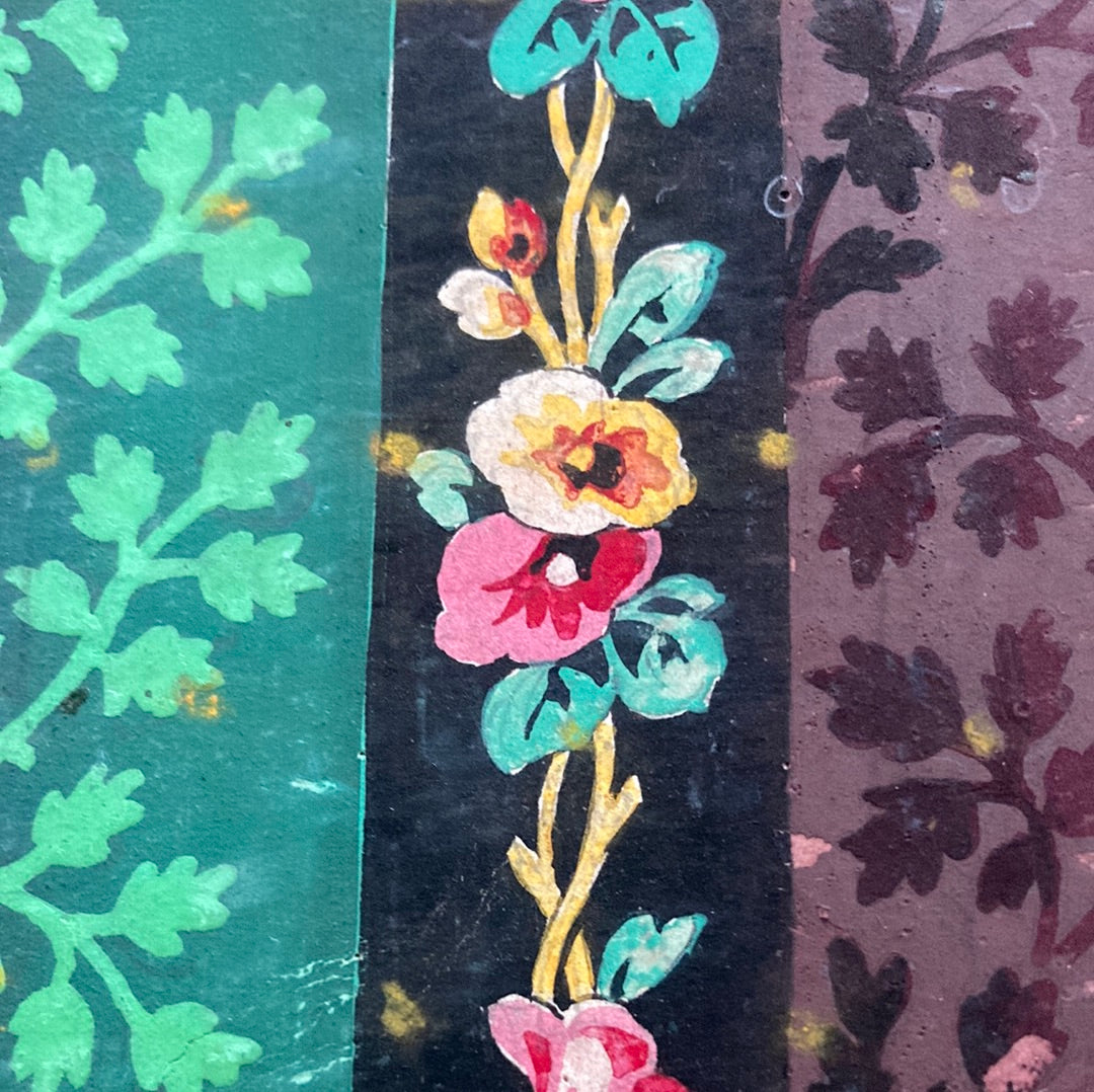 Roses border